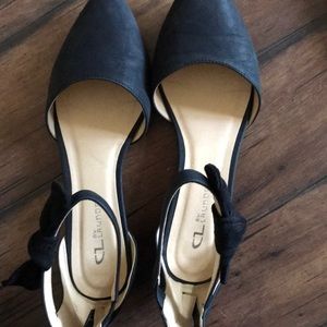 Chinese Laundry Flats